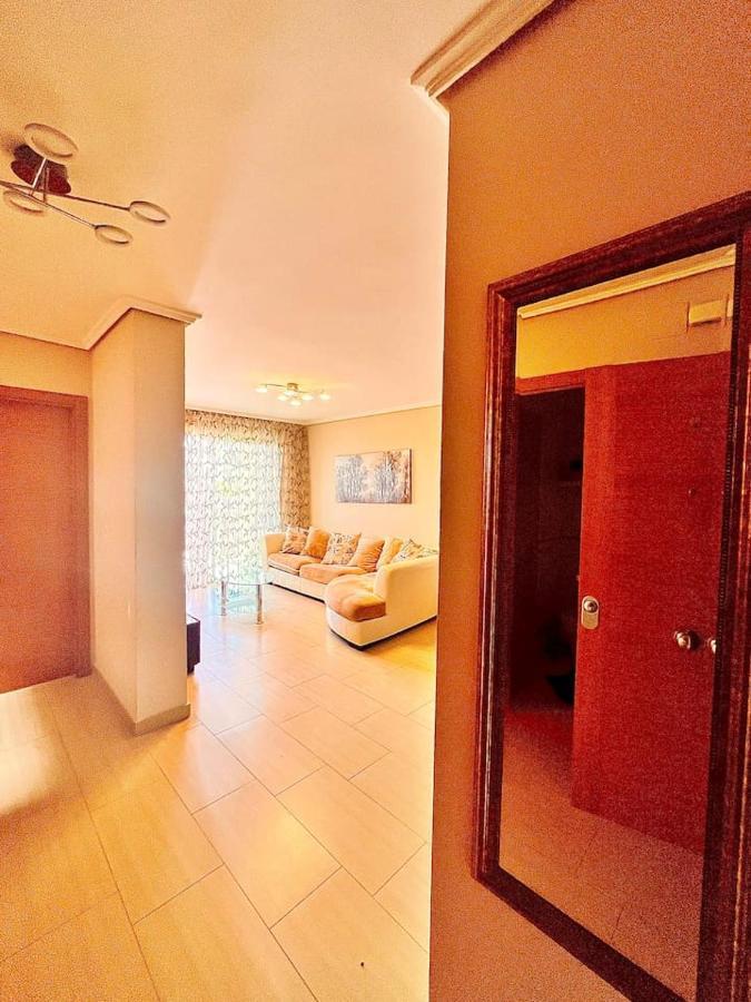 3-Bedrooms Apartament Vista Roja Granadilla De Abona Esterno foto