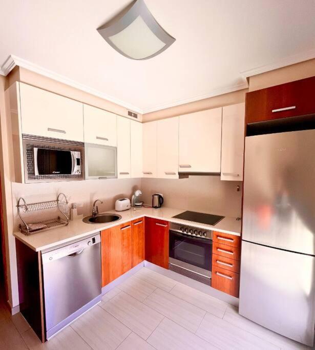 3-Bedrooms Apartament Vista Roja Granadilla De Abona Esterno foto