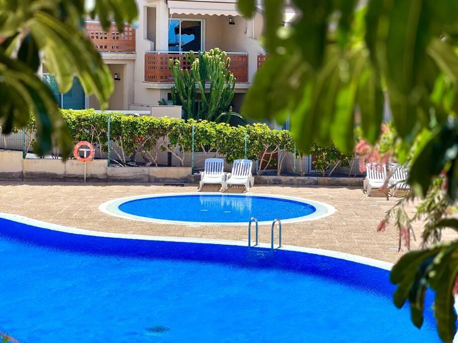 3-Bedrooms Apartament Vista Roja Granadilla De Abona Esterno foto