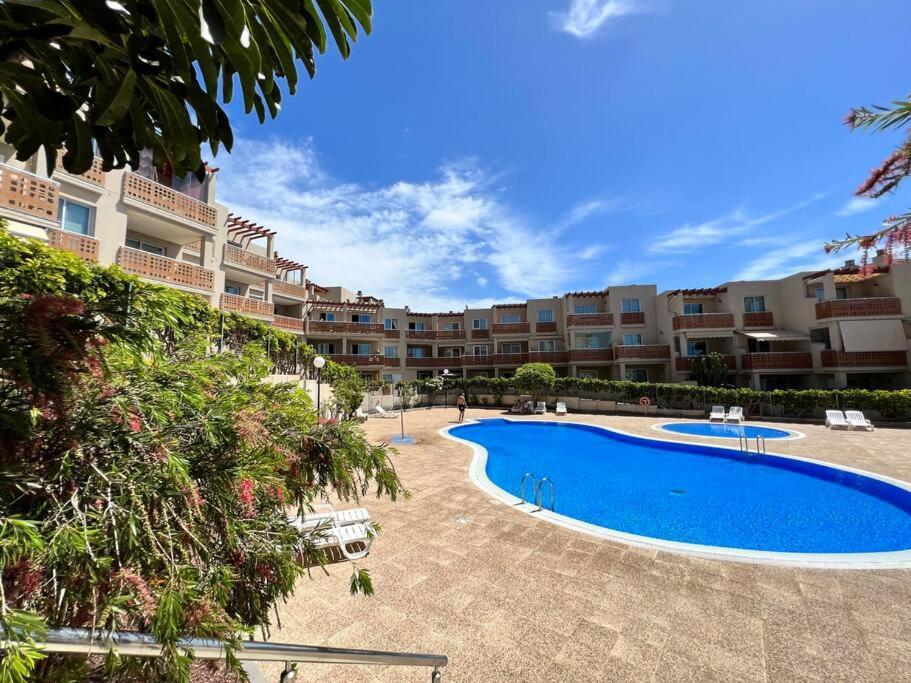 3-Bedrooms Apartament Vista Roja Granadilla De Abona Esterno foto